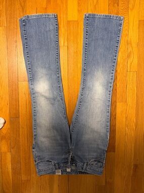 Lucky brand jeans vintage Light Blue Women's Bootcut Jeans